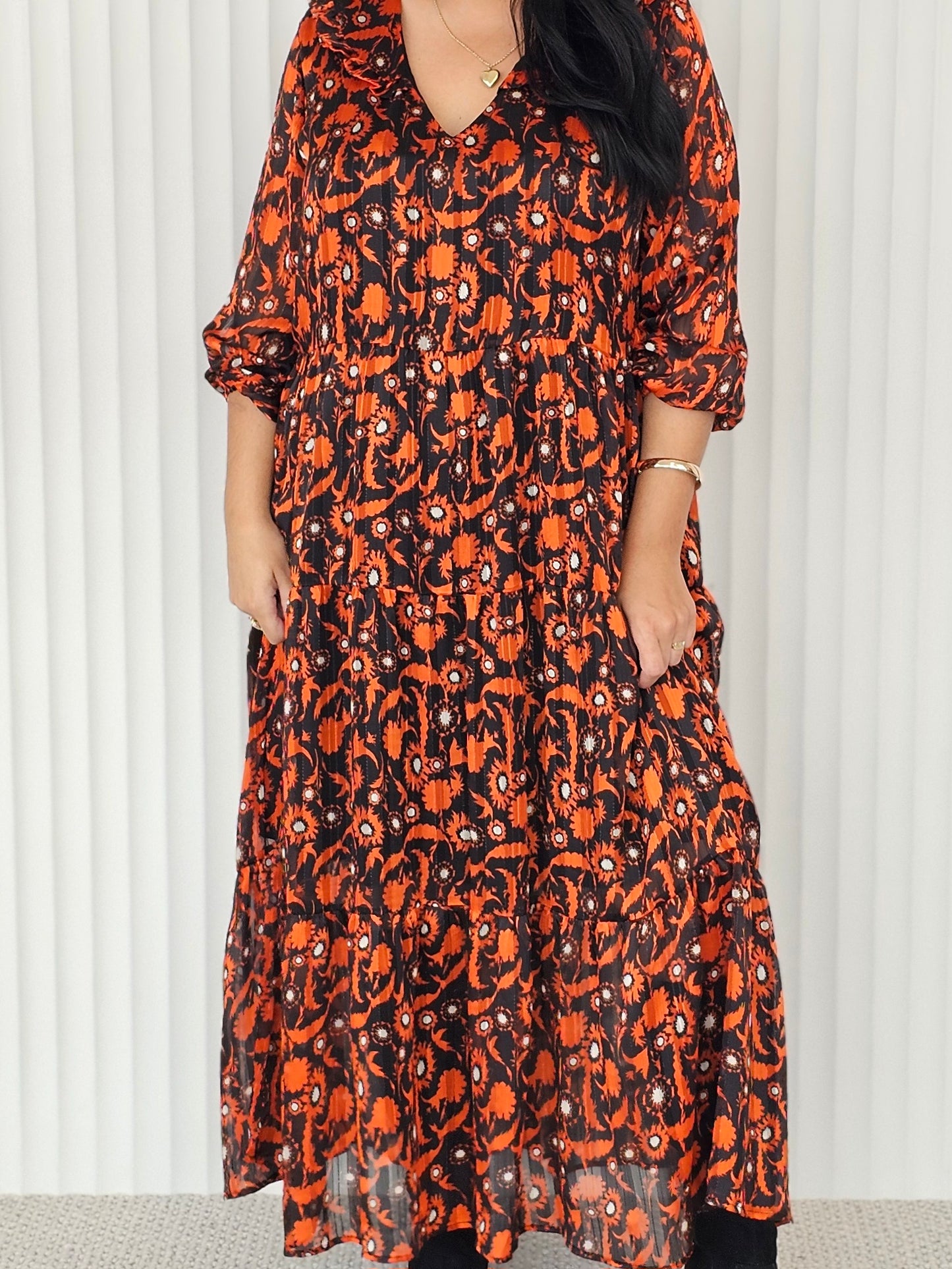 Rhiannon Dress - Phoenix