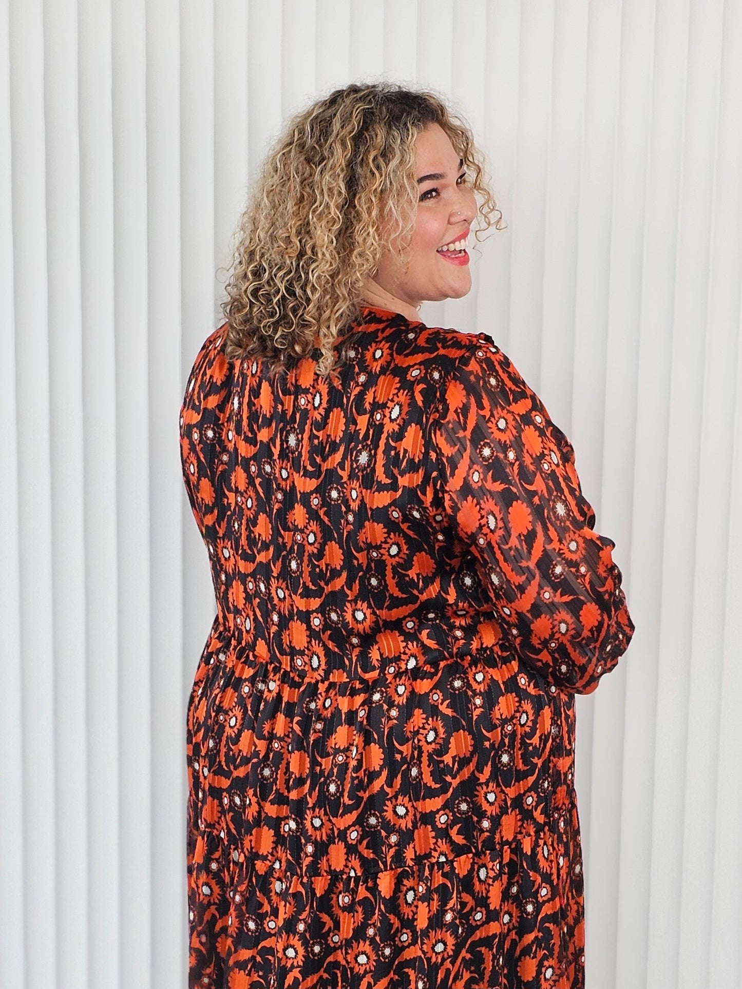 Rhiannon Dress - Phoenix