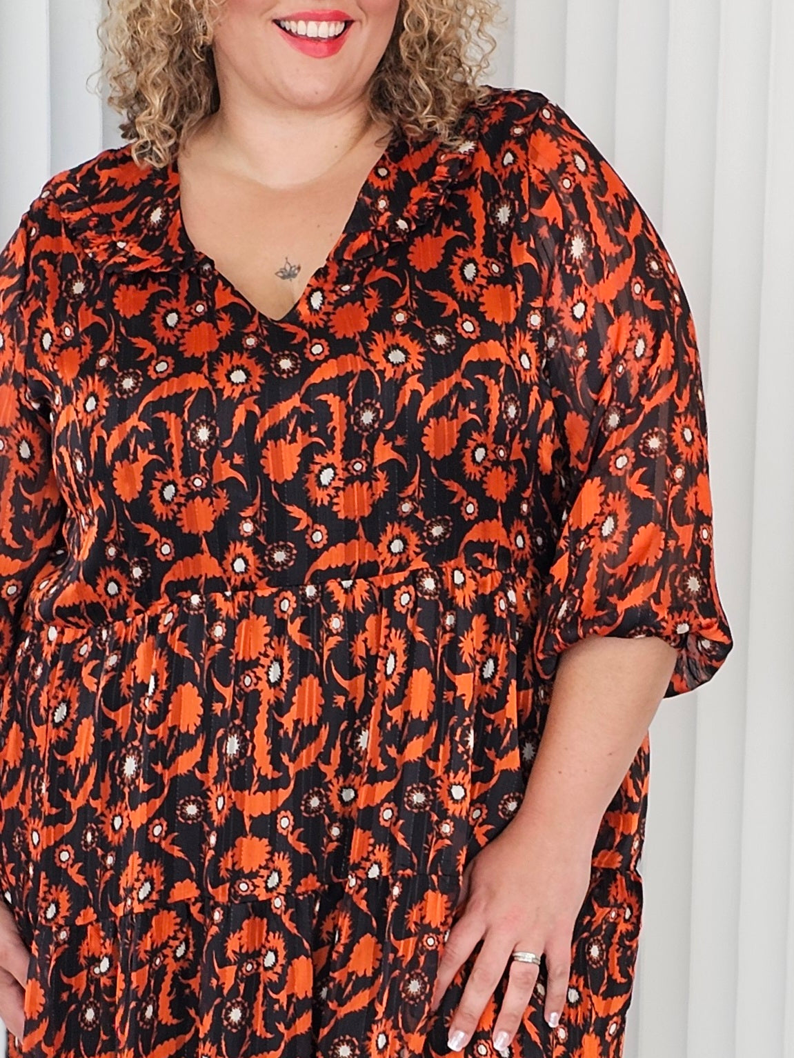 Rhiannon Dress - Phoenix