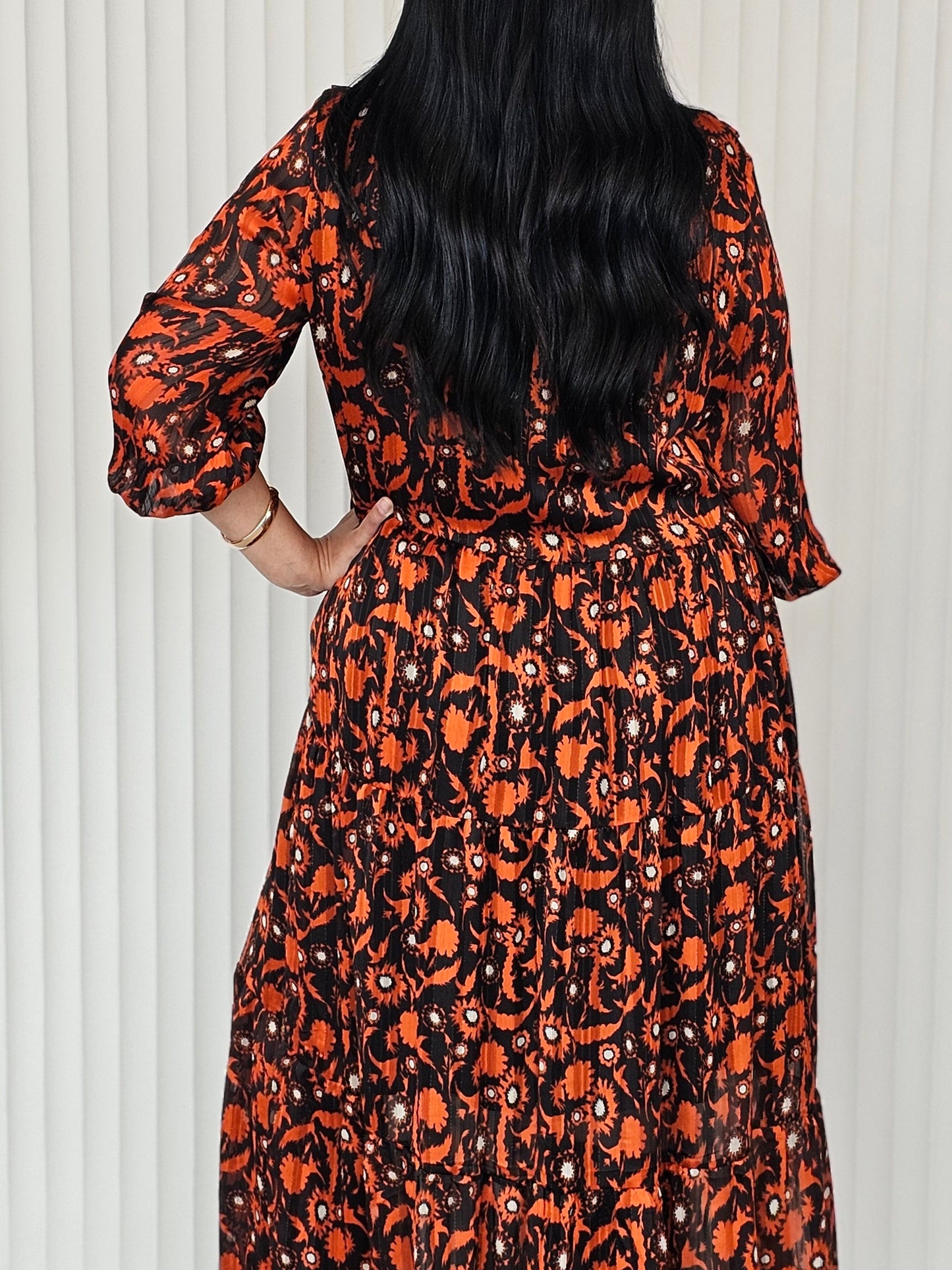 Rhiannon Dress - Phoenix