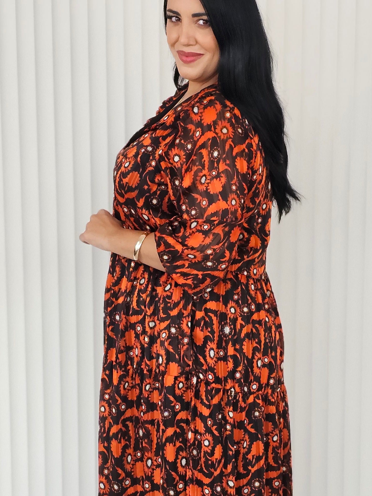 Rhiannon Dress - Phoenix