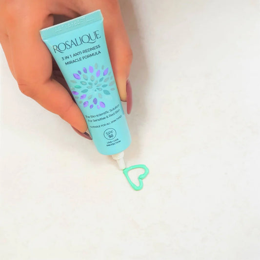 Rosalique 3 in 1 Cream