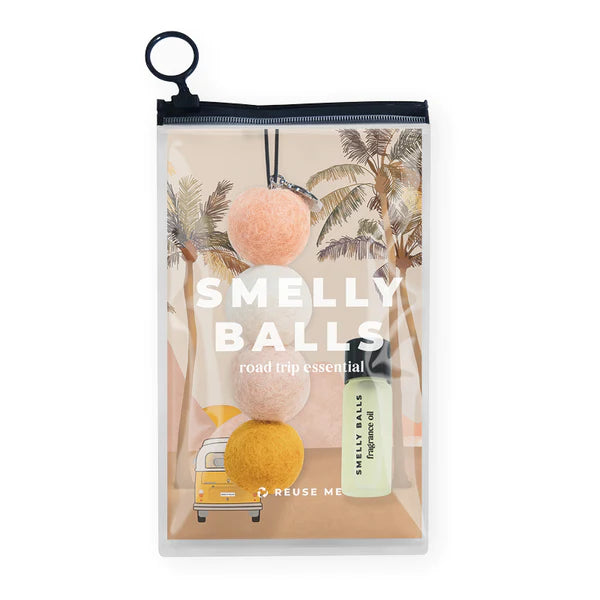 Smelly Balls - Sunseeker