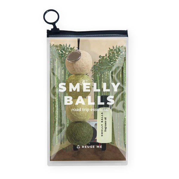 Smelly Balls Glitter Set - Bambae
