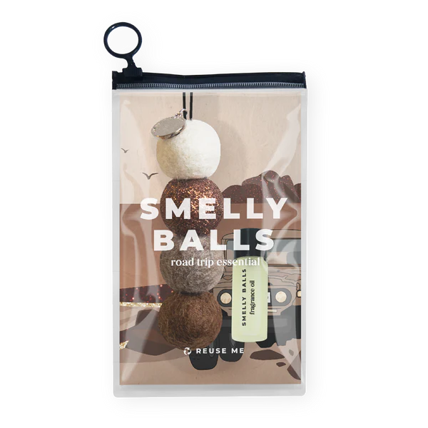 Smelly Balls Glitter Set - Shimmer