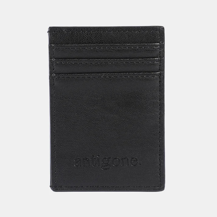Zoe Card Holder - Black
