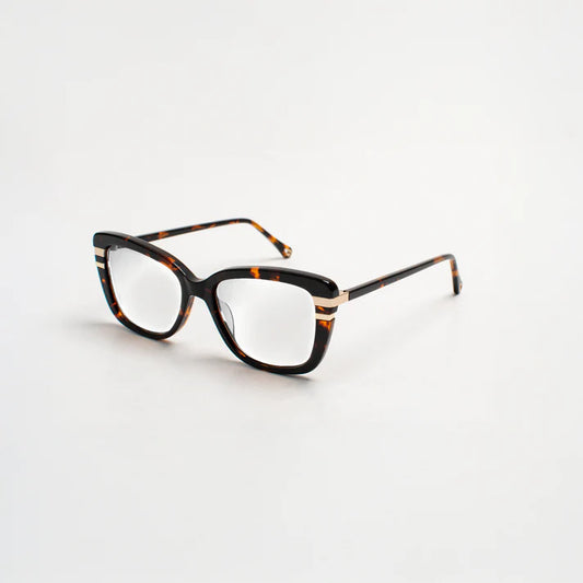 Jazz Reading Glasses - Tortoise/Gold