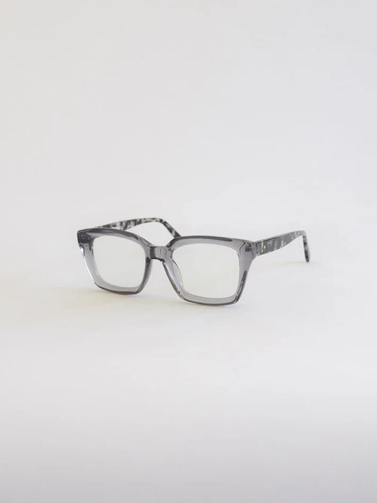 Aria Reading Glasses - Smoke