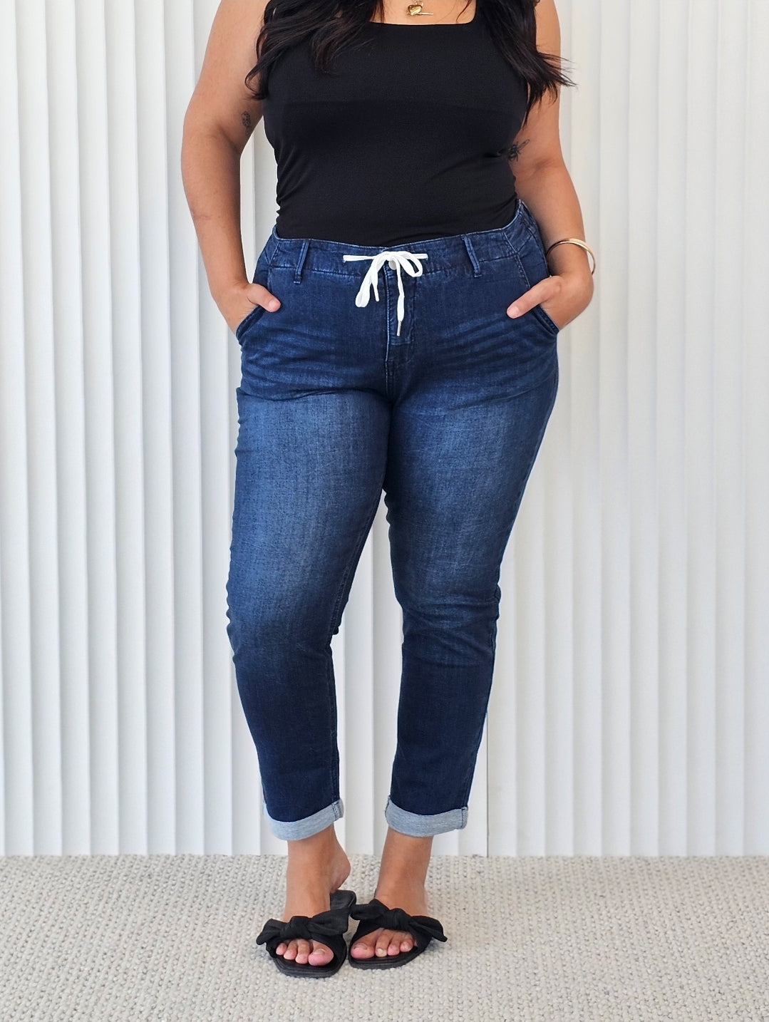 LAVISH Jogger Jean