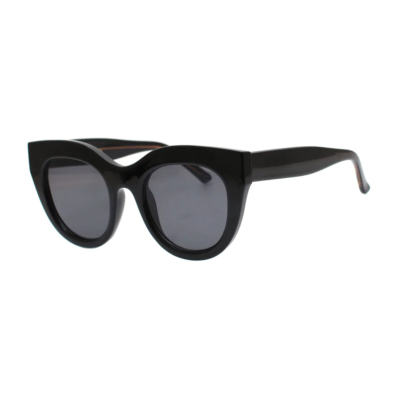 Reality Sunglasses - The Forever Jett Black