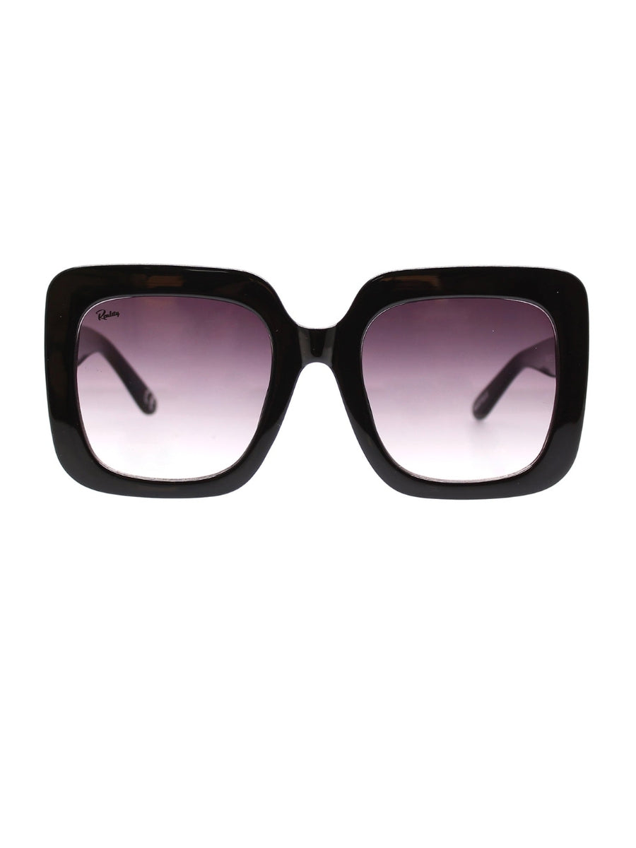 Reality Sunglasses - Mustique Jett Black