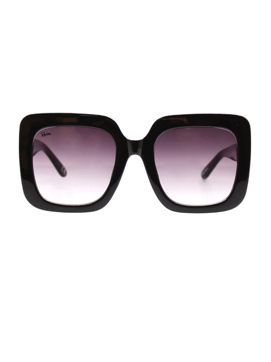 Reality Sunglasses - Mustique Jett Black