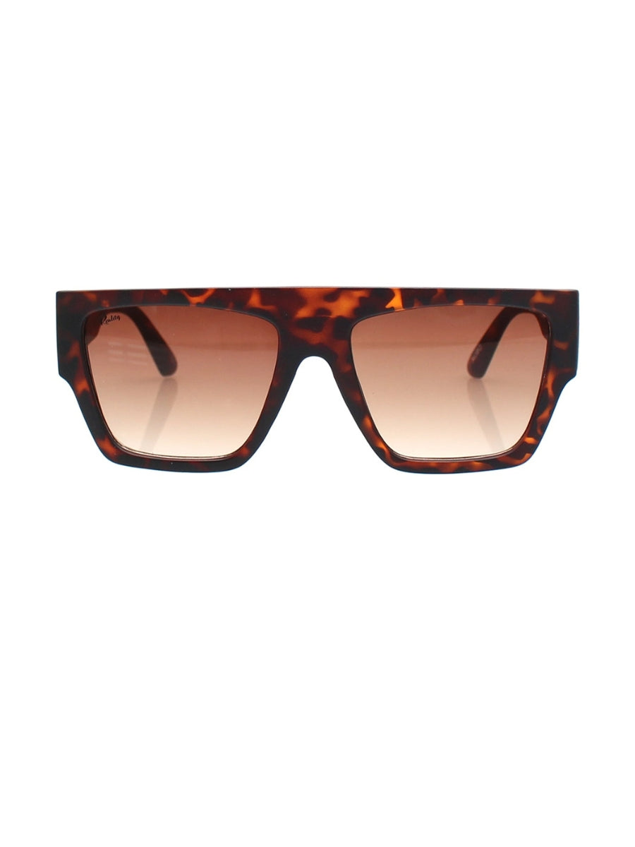 Reality Sunglasses - Nobo Matte Turtle