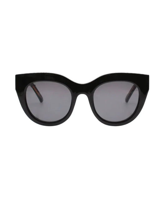 Reality Sunglasses - The Forever Jett Black