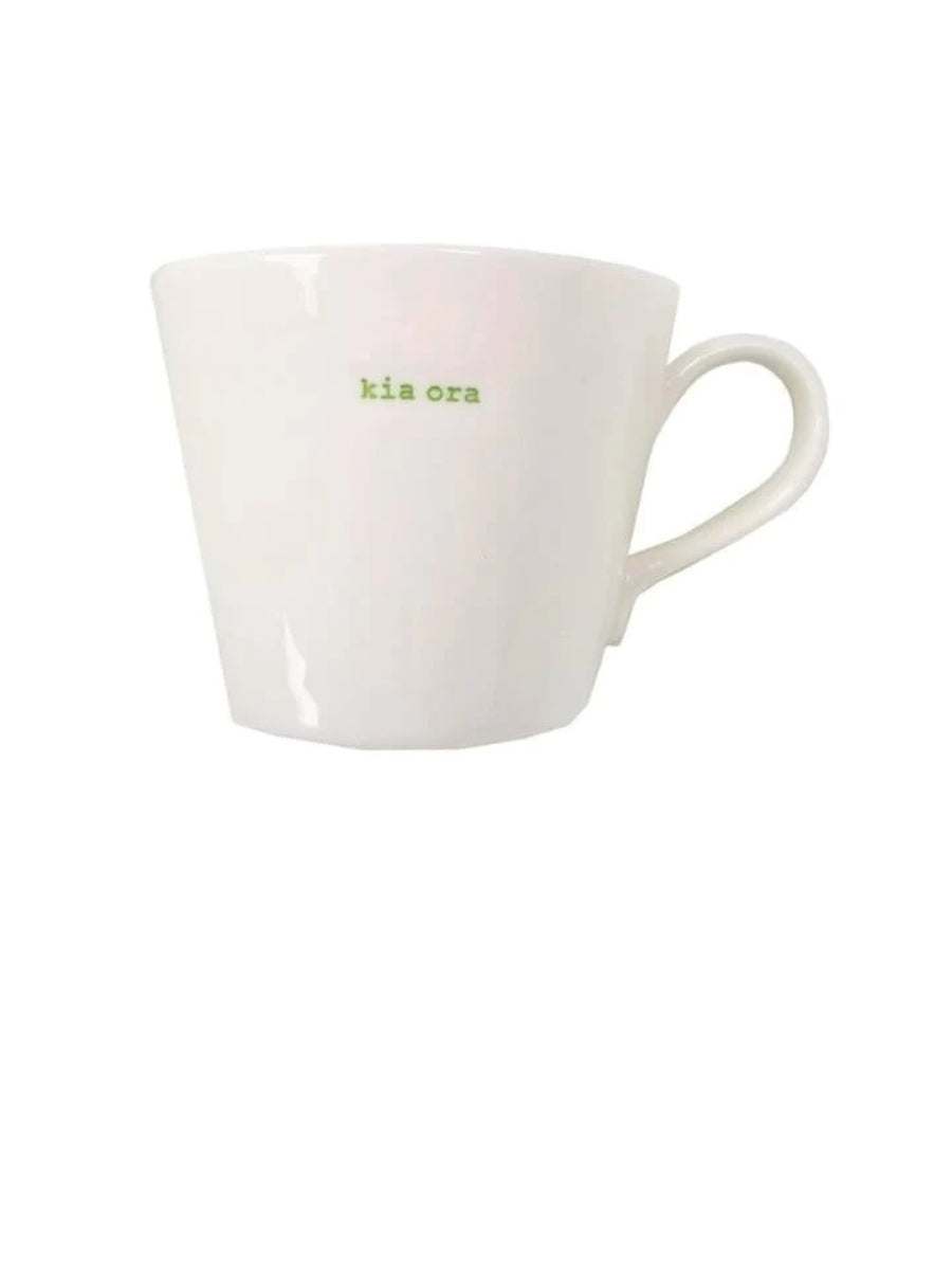 Keith Brymer Jones Bucket Mug - Kia Ora - Isla-Maree