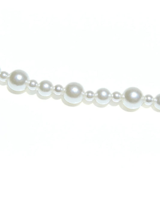 Queen of the Foxes - Pearl Lanyard