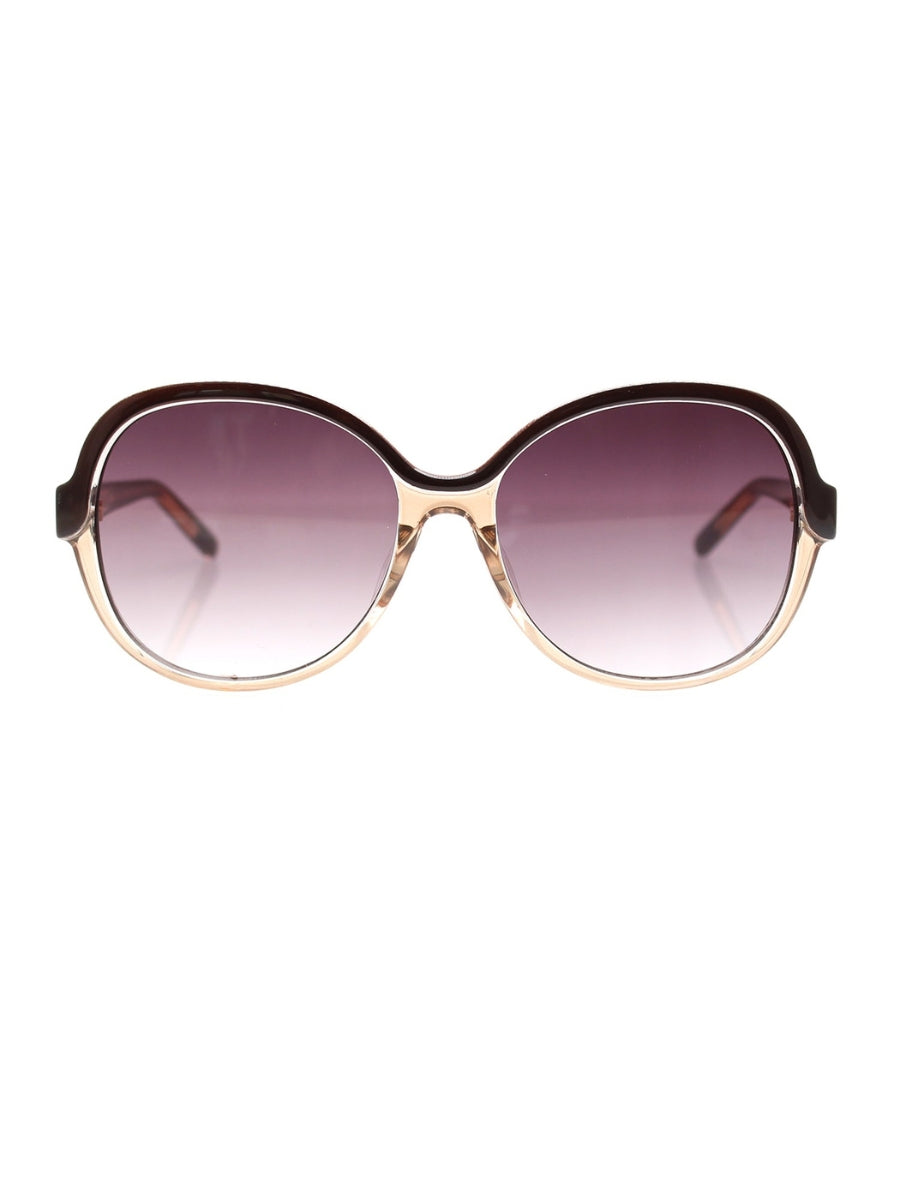 Reality Sunglasses - Disco Eternal Coco Champagne