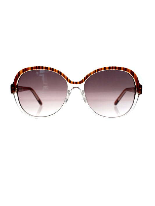 Reality Sunglasses - Disco Eternal Tiger Turtle