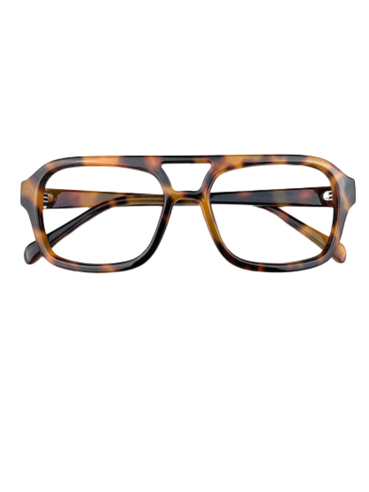 Captivated Eyewear Glasses Phoenix - Tortoise Shell