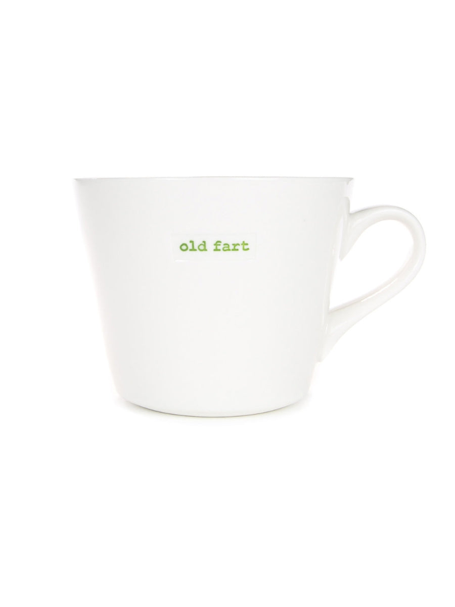 Keith Brymer Jones Bucket Mug - Old Fart