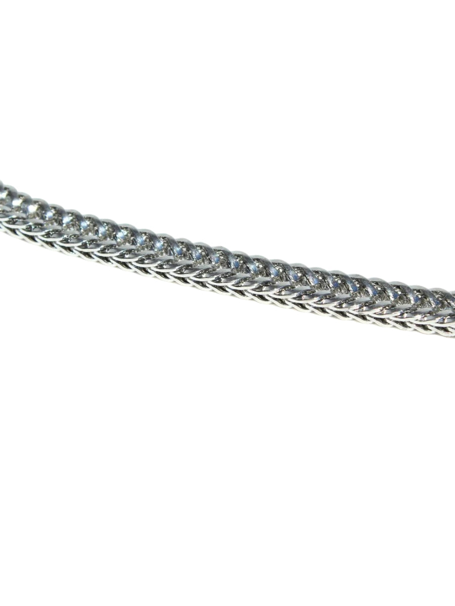 Queen of the Foxes - Silver Lanyard