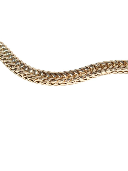 Queen of the Foxes - Gold Lanyard