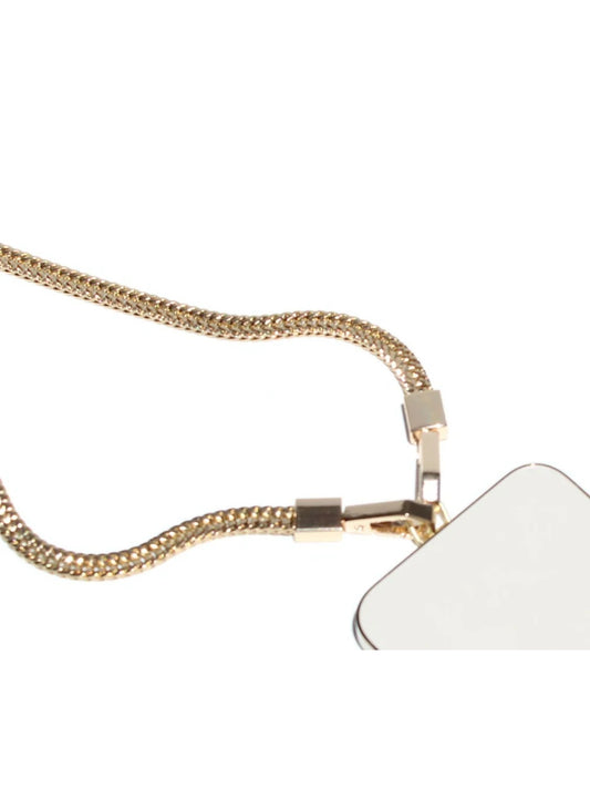 Queen of the Foxes - Gold Lanyard