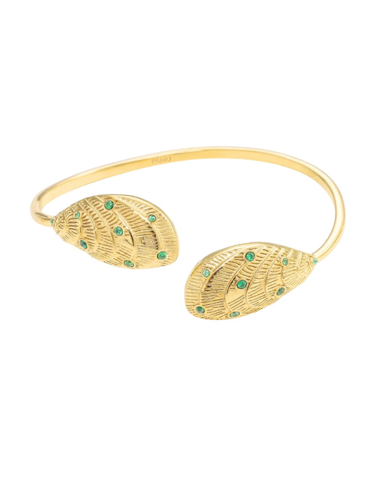 PĀMU Moana Cuff - Gold