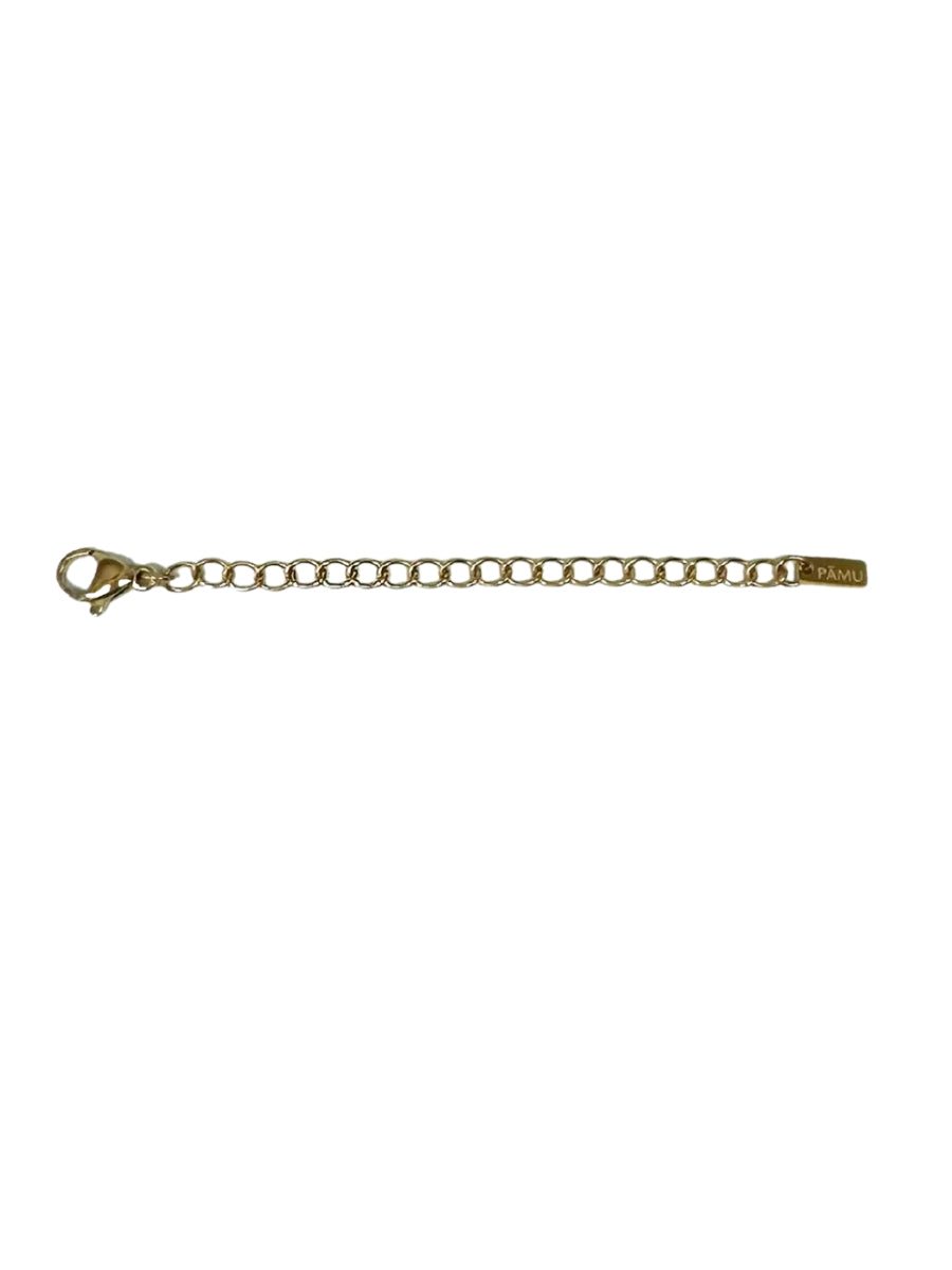 PĀMU Necklace Extender - Gold