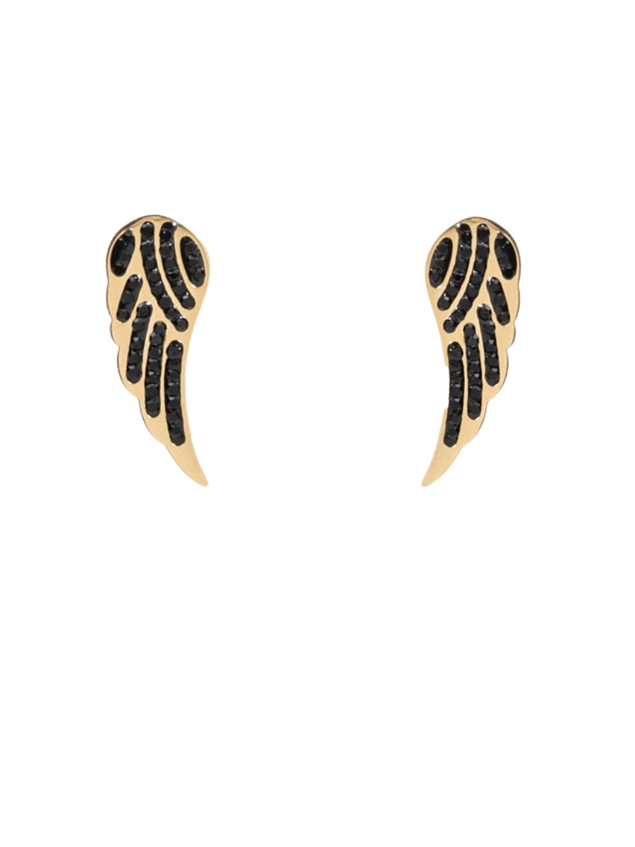 Antler Mystic Wings Earring