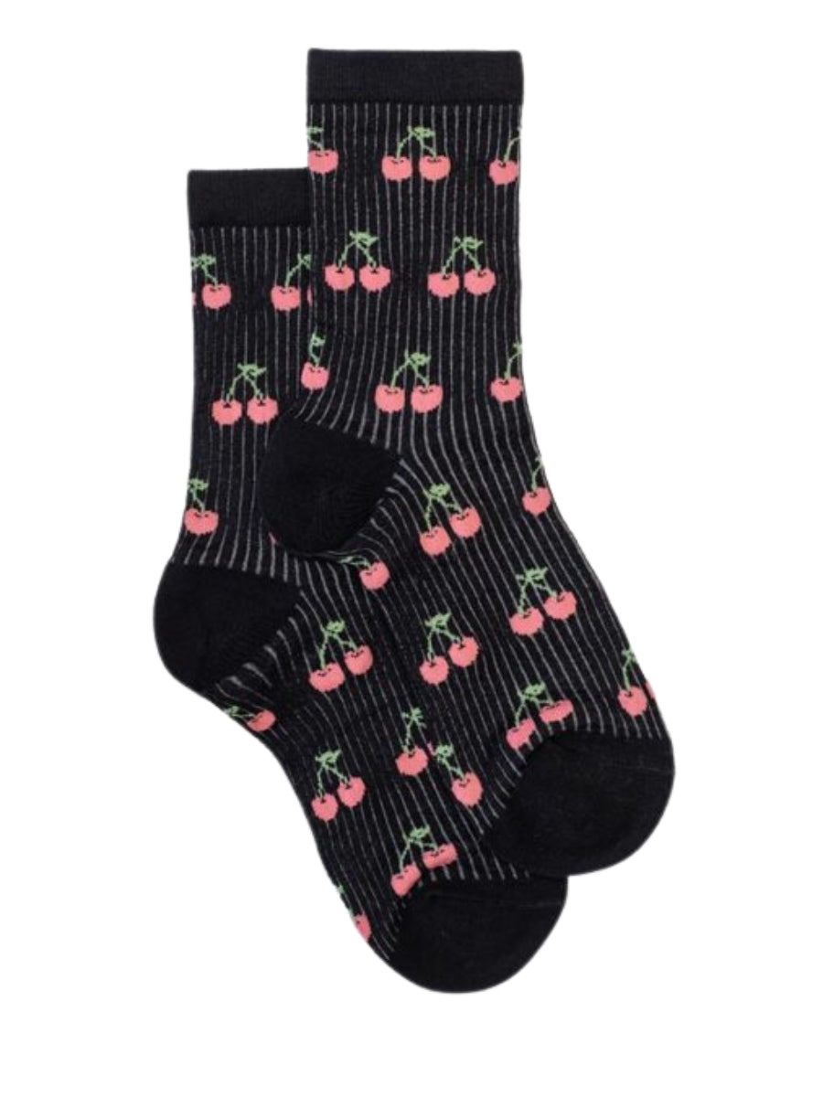 Antler Cherry Ripe Socks