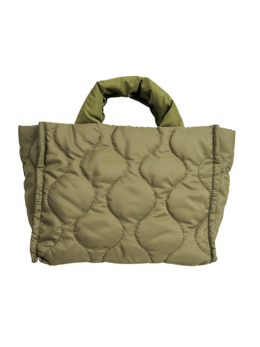 eb&ive Argo Tote Bag - Olive