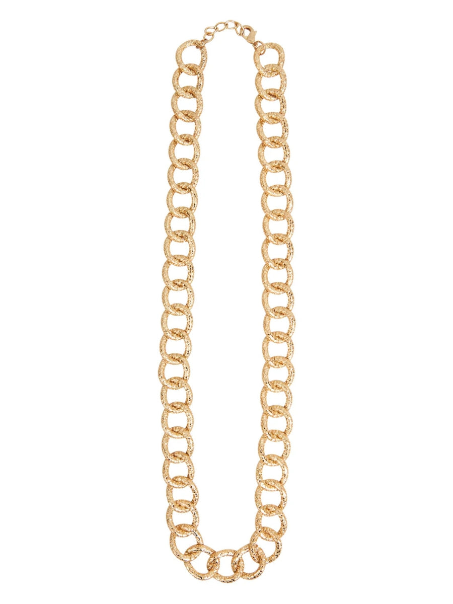 eb&ive Estel Chain Necklace - Gold