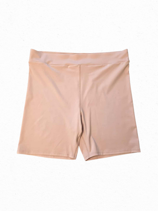 Anti-Chafe Shorts - Nude