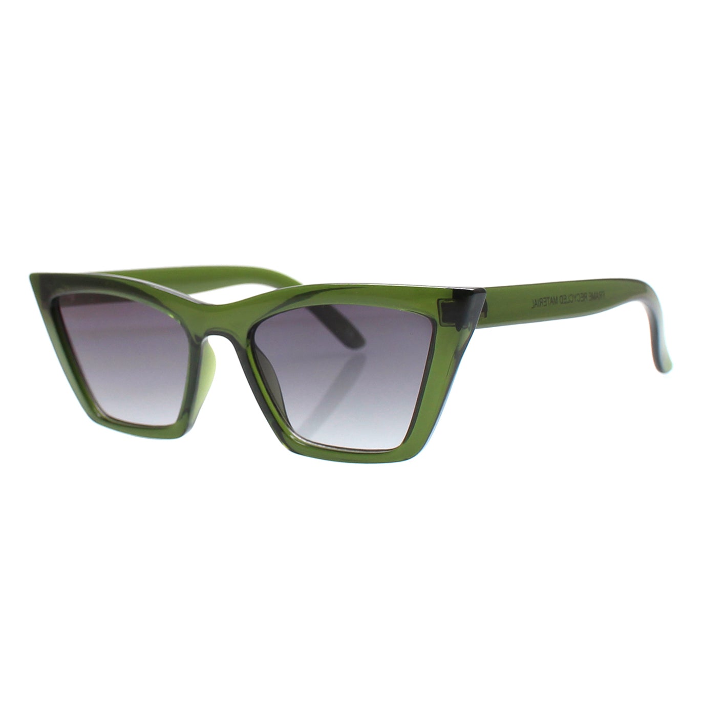 Reality Sunglasses - Van Saint Moss Green