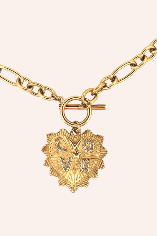 Amour Necklace