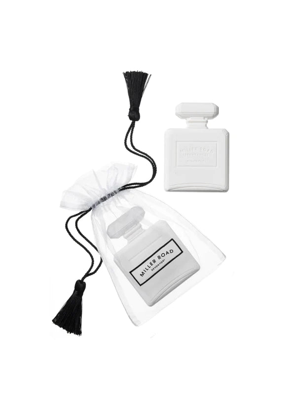 Miller Road Fragrances Aromastones - Bamboo & White Lily