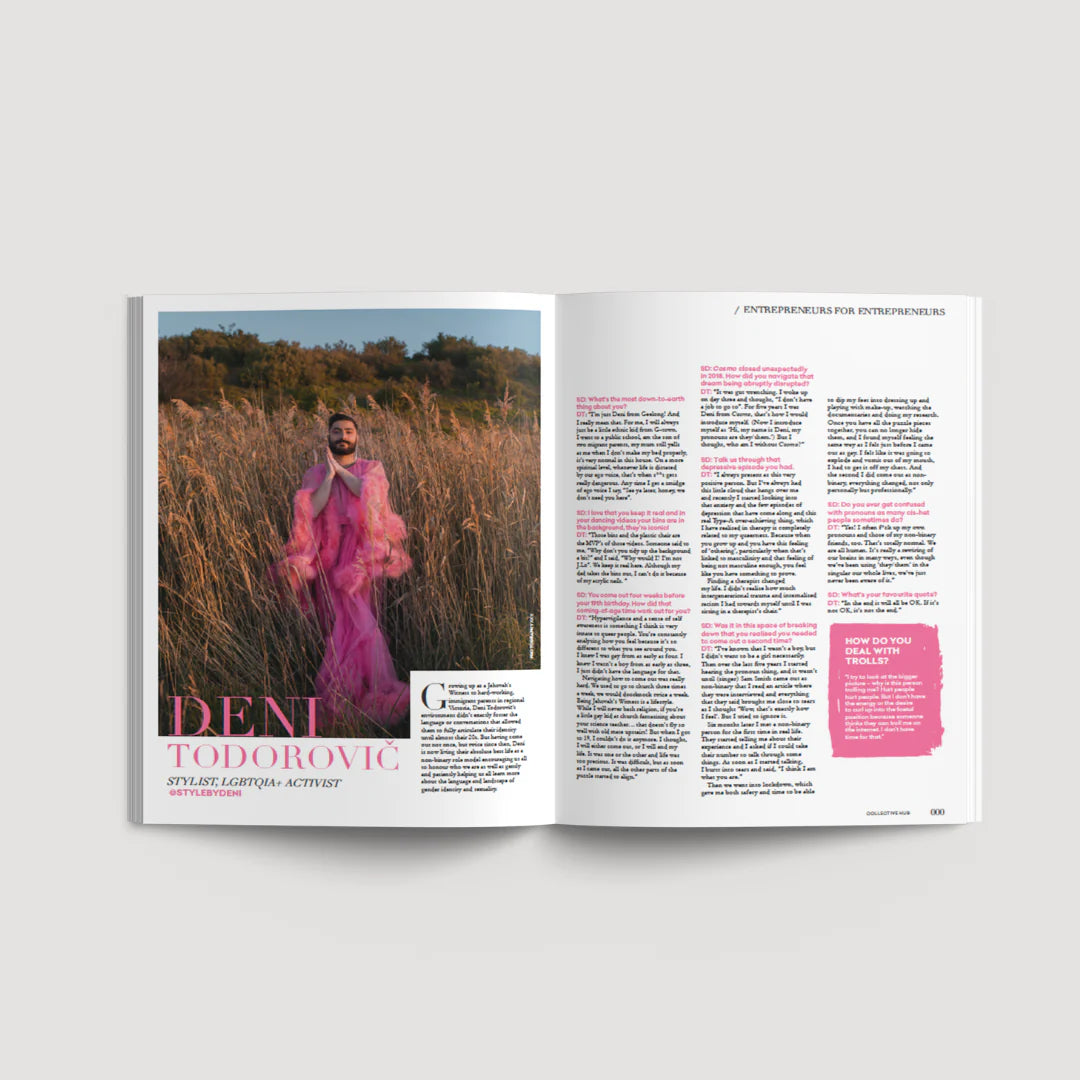 Book - Coffee Table Mook Black