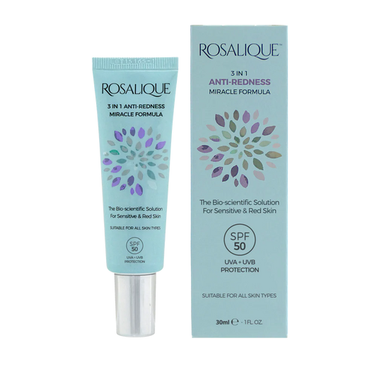Rosalique 3 in 1 Cream