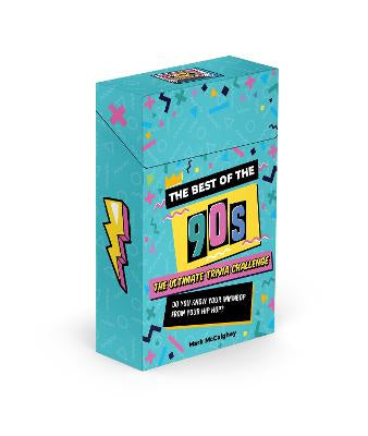 Best of the 90s The Trivia Game: The Ultimate Trivia Challenge