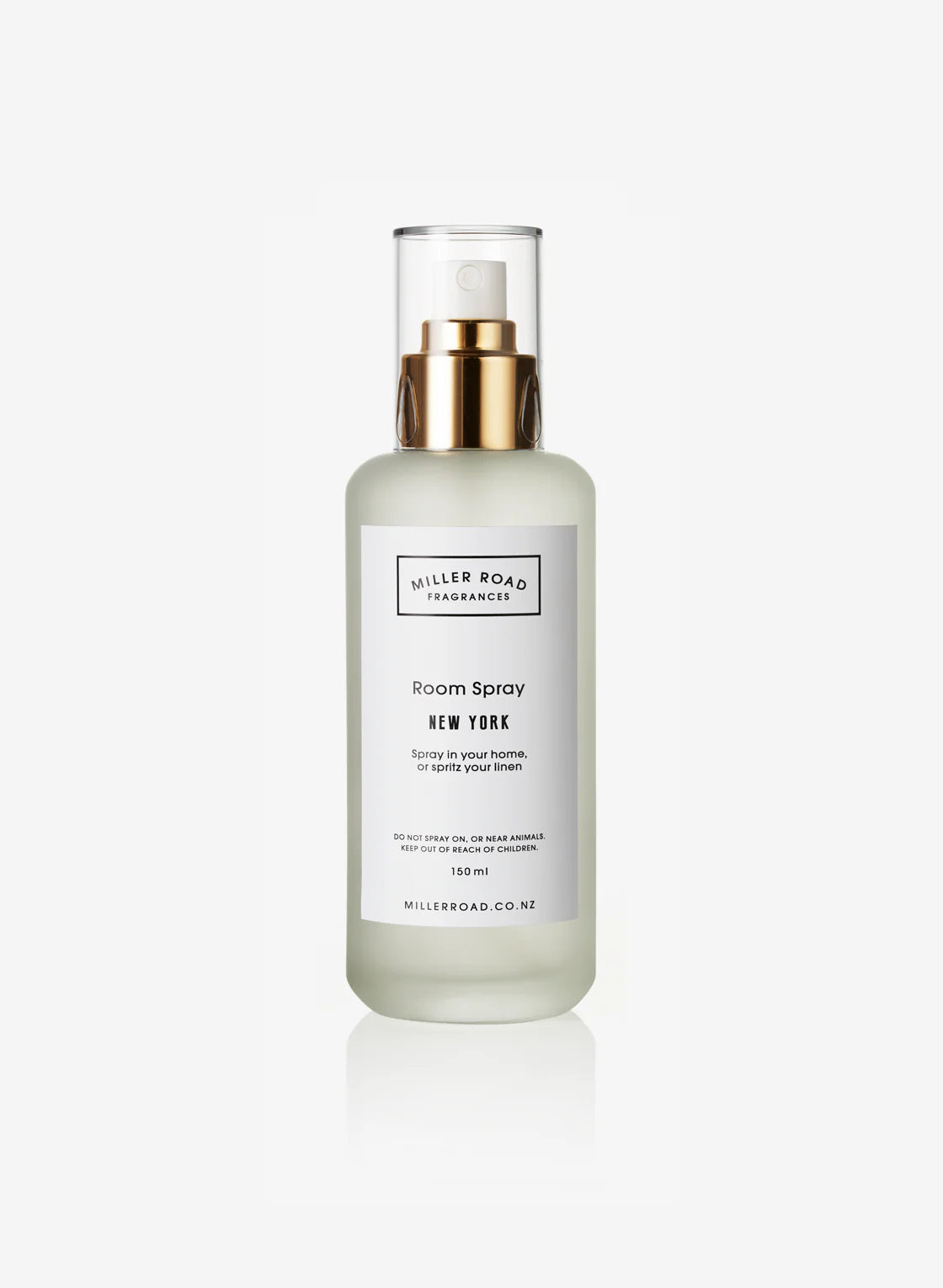 Miller Road Luxury Room Spray - New York