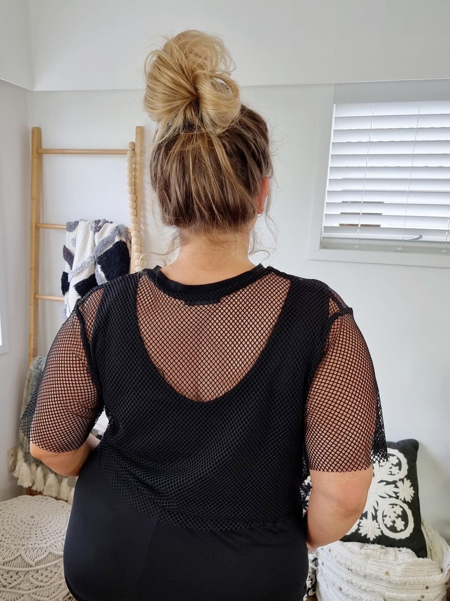 LAVISH Flash Dance Top - Isla-Maree