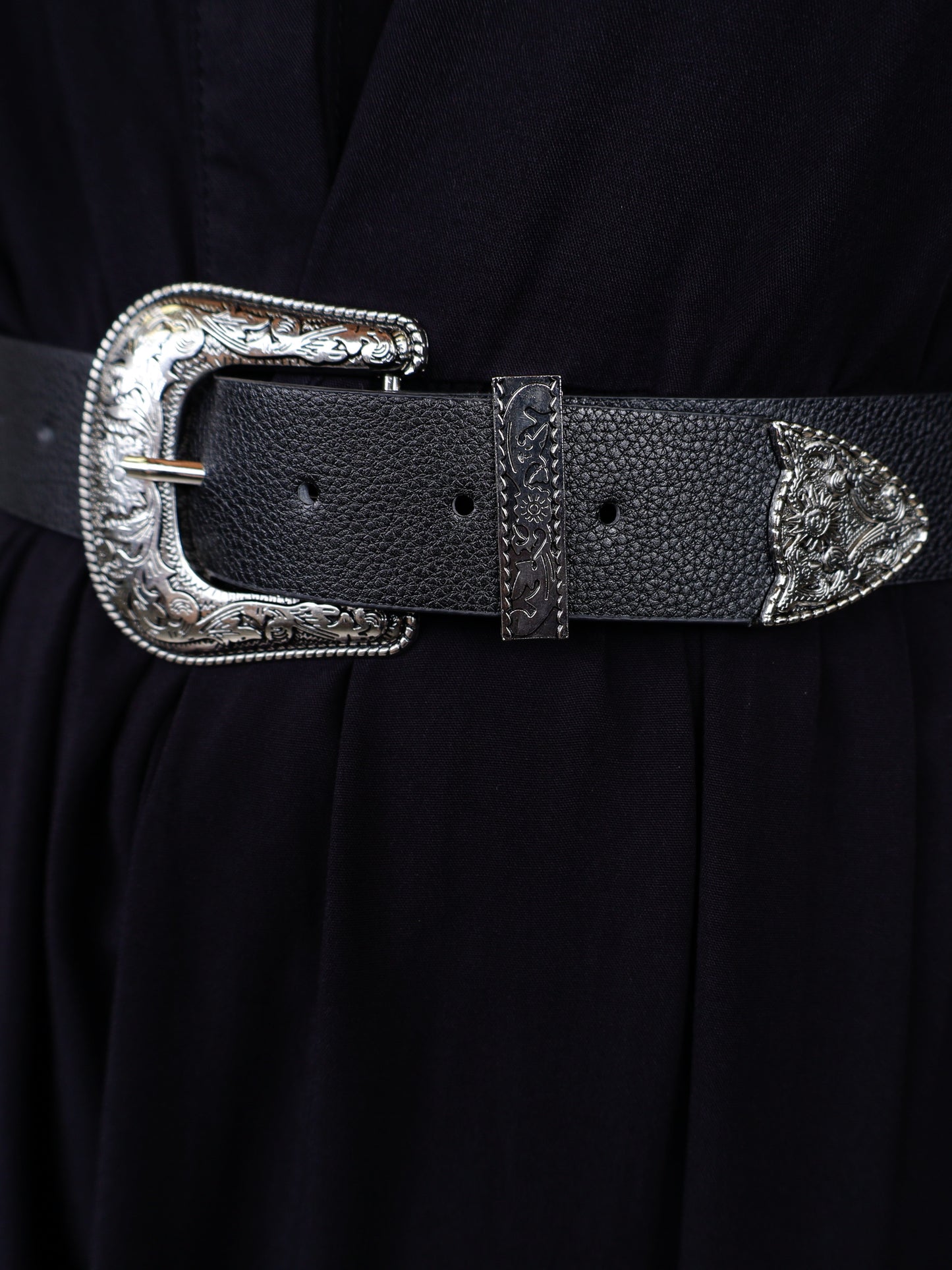 Miley Belt - Black