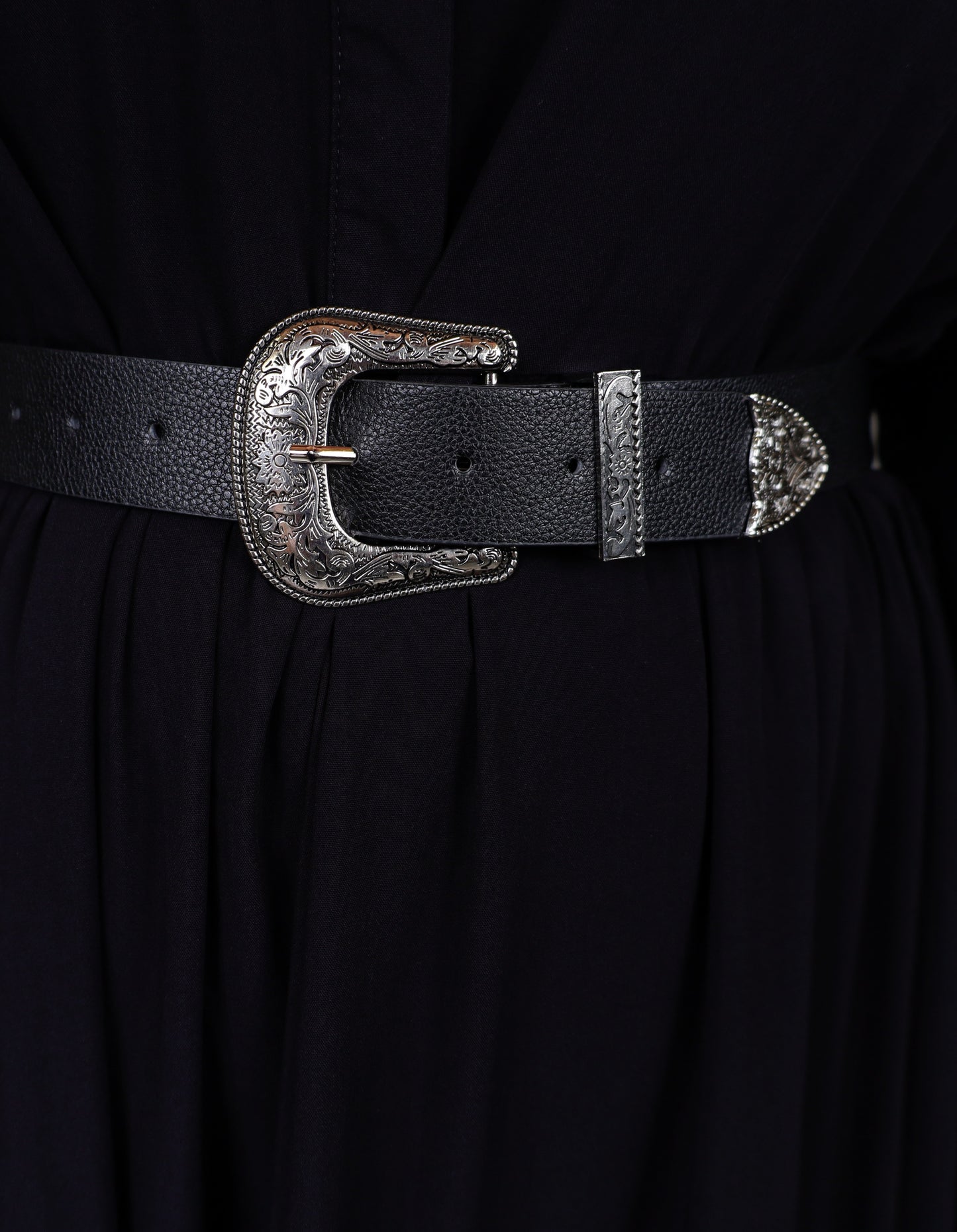 Miley Belt - Black