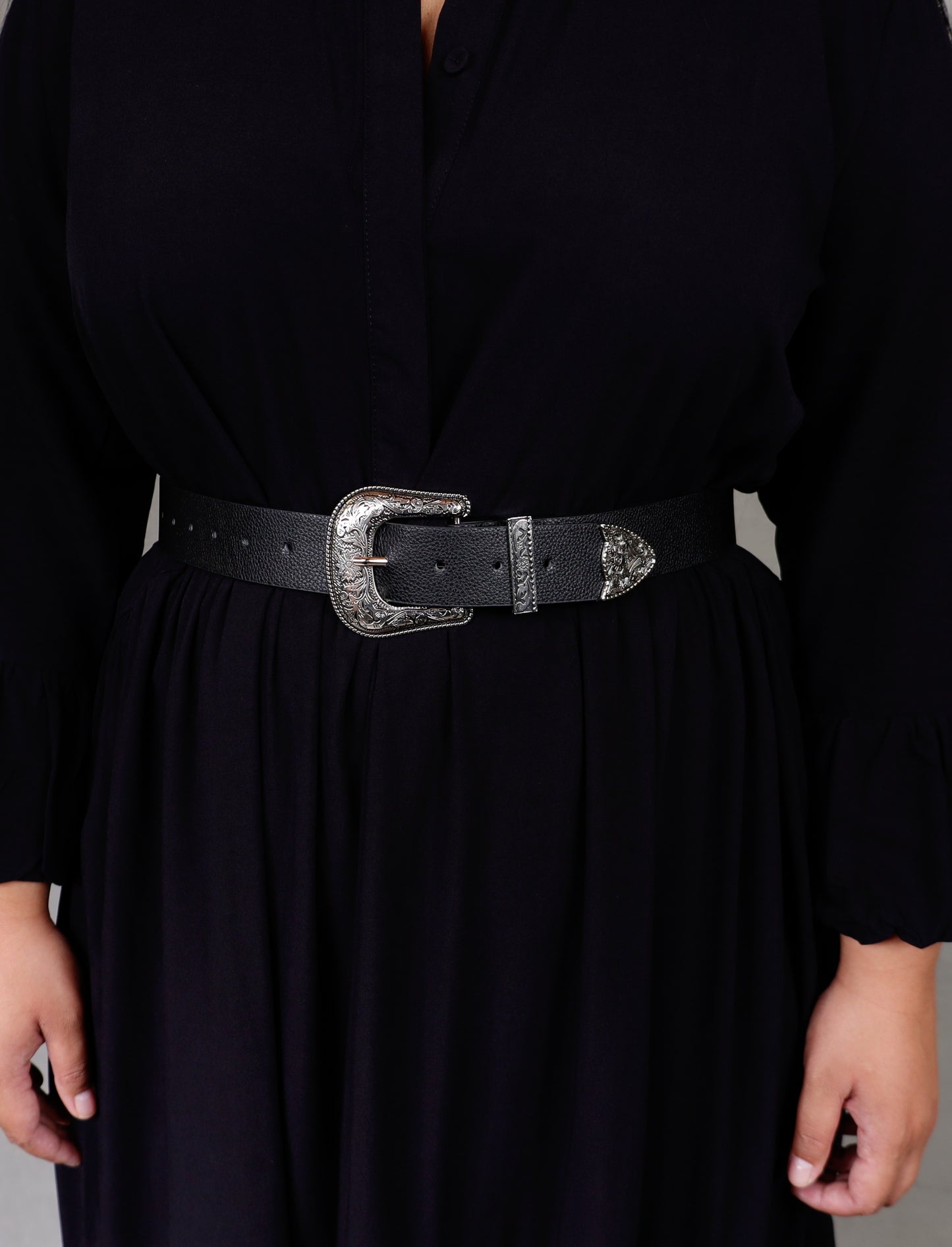 Miley Belt - Black