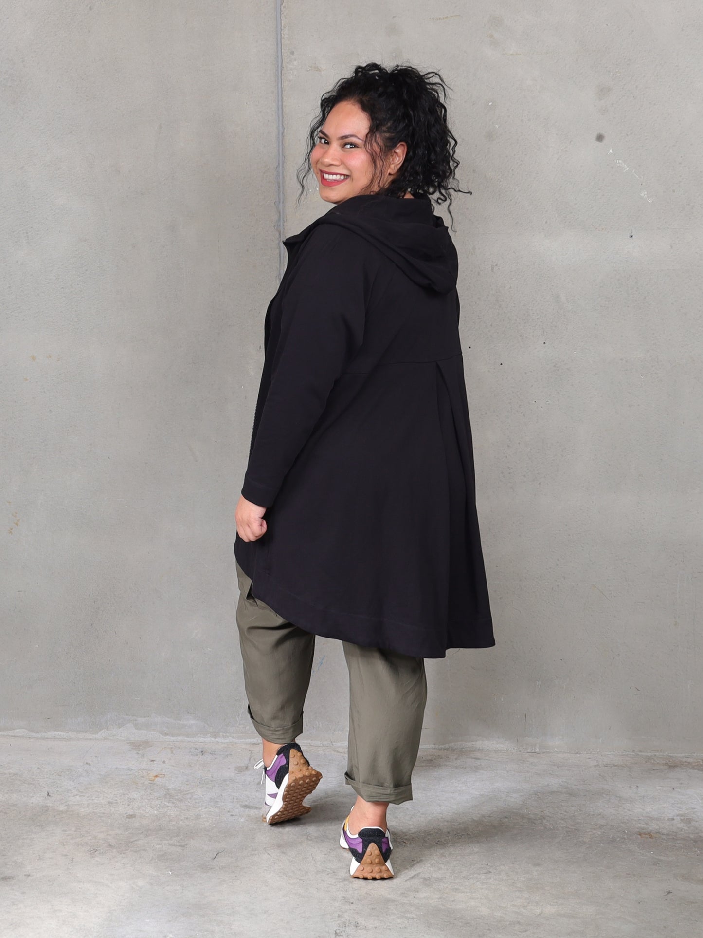 LAVISH Hybrid Cargo Pant - Khaki