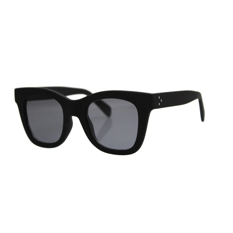 Reality Sunglasses - Crush Black