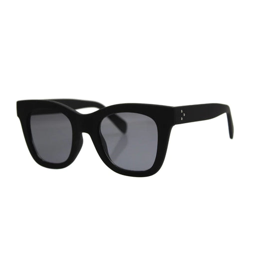 Reality Sunglasses - Crush Black