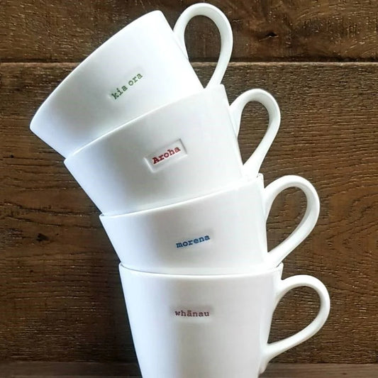 Keith Brymer Jones Bucket Mug - #WTF Mug - Isla-Maree