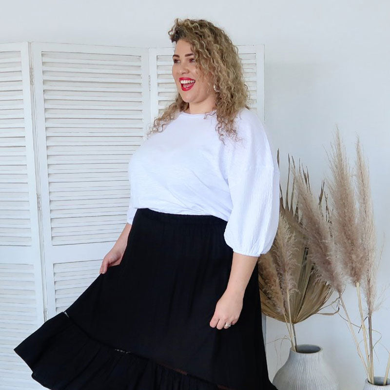 Puffy Sleeves are IN